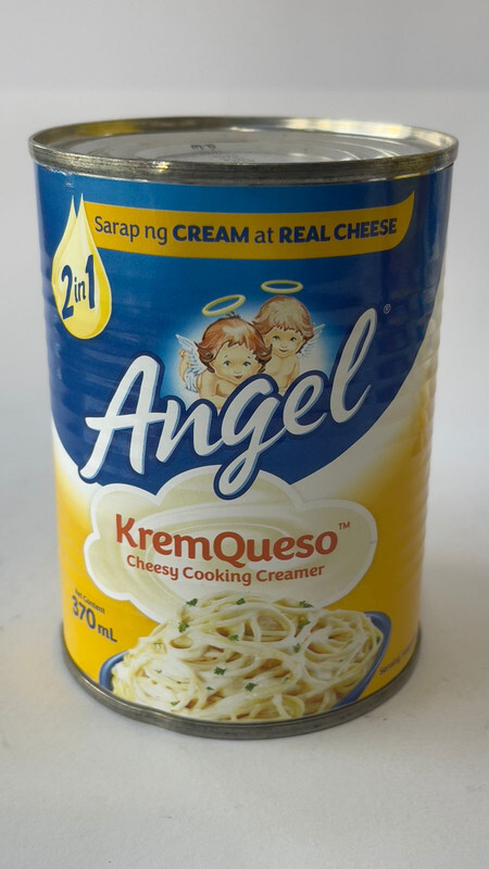 Angel krem queso 370ml