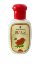 Rajah Ayurveda Rootz Herbal Shampoo, 100ml