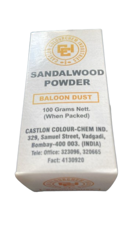 Sandalwood Face Pack Powder Santalum Album, Chandan Powder for Face and Skin Care