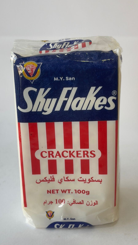 Skyflakes crackers handy pack 100g