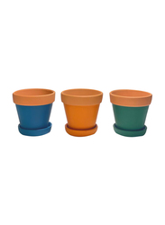 Bloomspoon Terracotta Grow Kit, Multicolour