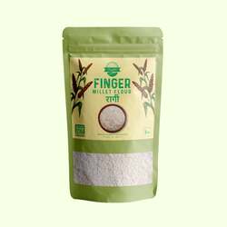 Organic Finger Millet Flour (ragi), Better Than Wheat Flour 1kg