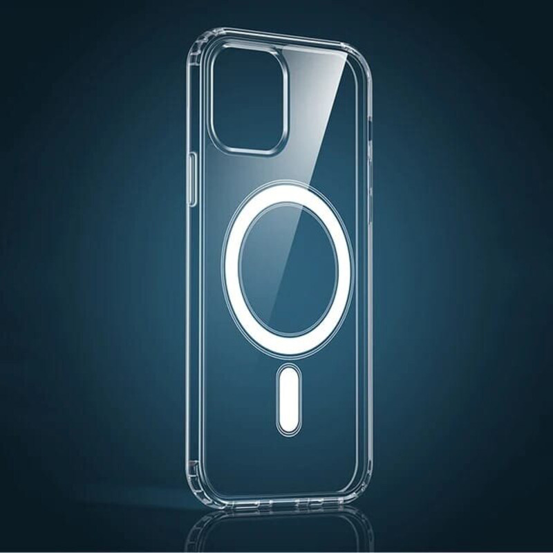 

Generic Apple iPhone 14 Pro Max Mobile Phone Case Cover with Privacy Screen Protector, Clear