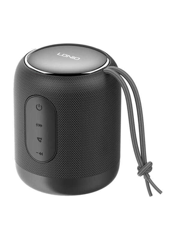

Ldnio Portable Wireless Speaker, Black