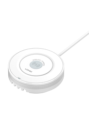 Ldnio 5-in-1 32W Wireless Charging Station, White