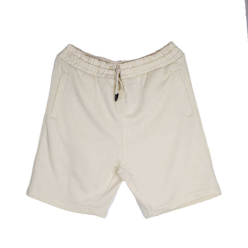 

Ten Star Fitness Shorts, L, Cream