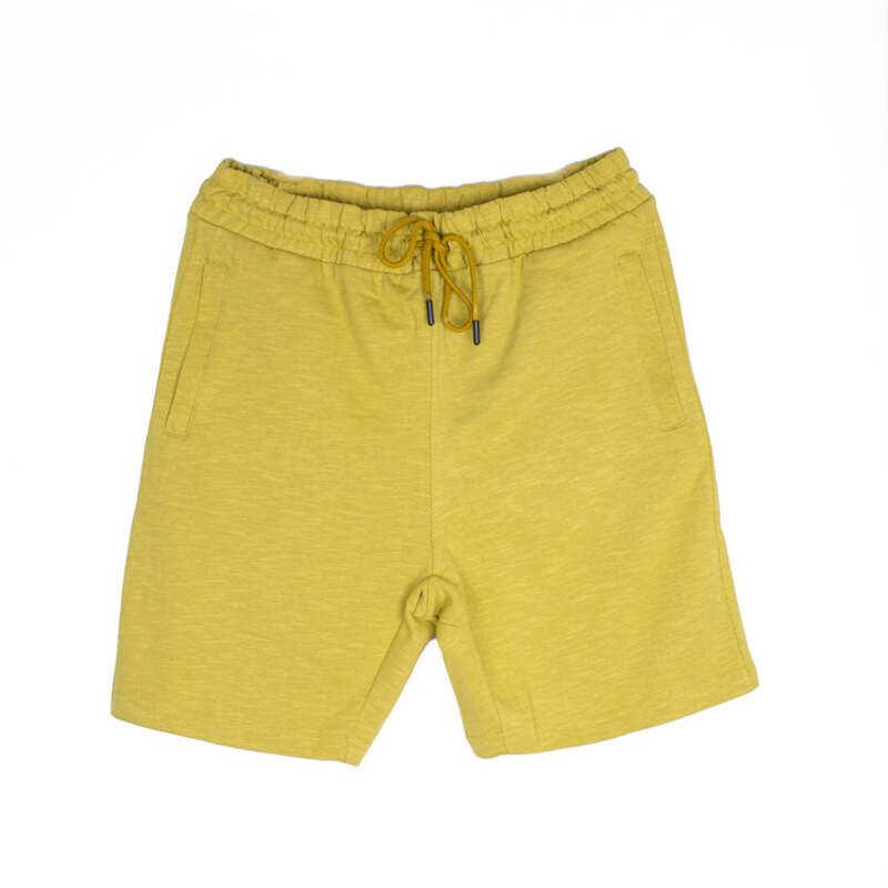 

Ten Star Fitness Shorts, L, Mustard Yellow