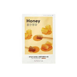 Missha Airy Fit Sheet Mask Honey, 19g