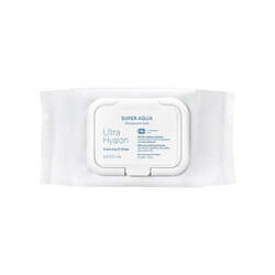 Missha Super Aqua Ultra Hyalron Cleansing Oil Wipes, 154ml