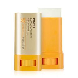 The Face Shop Power Long-Lasting Sunscreen Stick, 18g