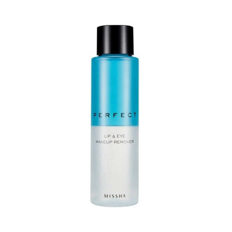 

Missha Perfect Lip & Eye Makeup Remover, 155ml