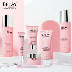 Belay Always Young Avocado Hyaluronic Acid Skin Care Set