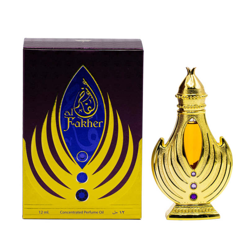 Bait Al Bakhoor Al Fakher 12ml Concentrated Perfume Oil for Women