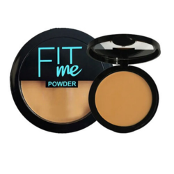 Black Radiance Fit Me Perfecting Matte Powder 10g, 01