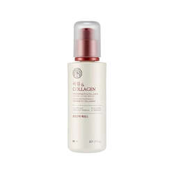 The Face Shop Pomegrenate & Collagen Volume Lifting Serum, 80ml