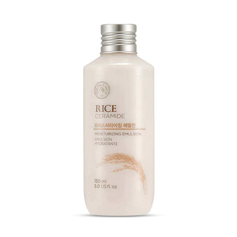 

The Face Shop Rice Ceramide Moisturizing Emulsion, 150ml