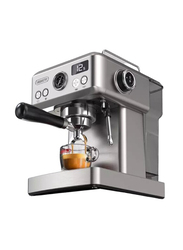Hibrew 1.8L H10A 20-Bar Semi-Automatic Espresso Coffee Machine, Silver