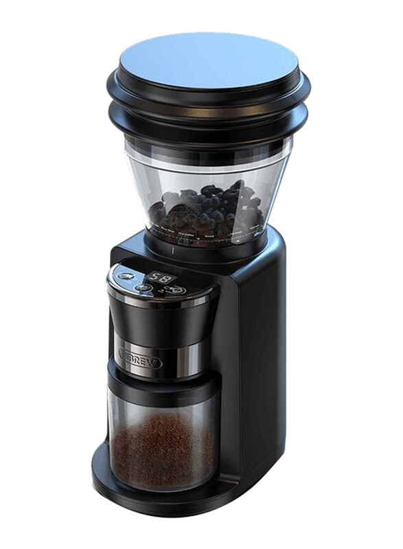 

Hibrew G3 Automatic Burr Mill Coffee Grinder, Black