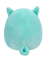 Squishmallows 12-inch Squishmallows Winston Owl, Teal