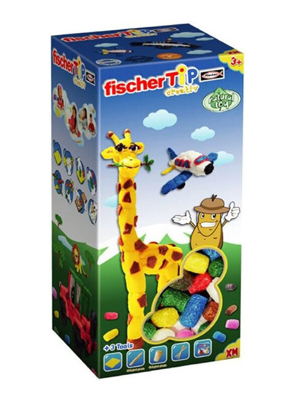

Fischertip Arts & Crafts Box, X-Medium