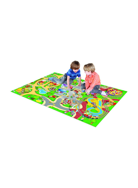 

Mega Mat Fisher Price Jumbo Mega Mat, Ages 3+
