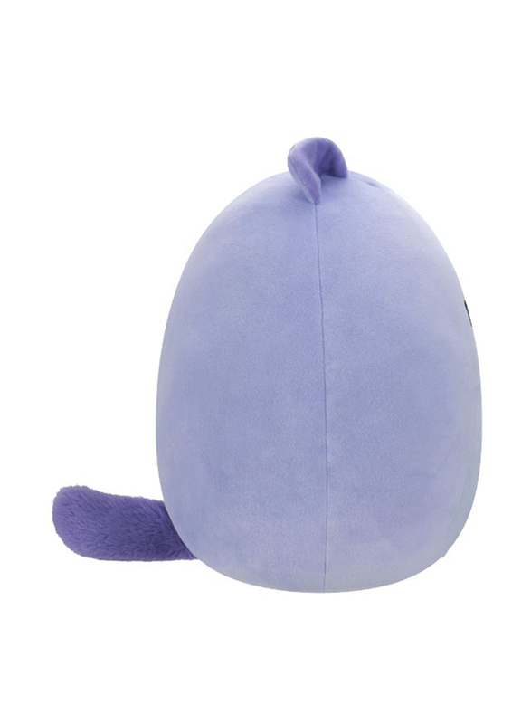 Squishmallows 5-inch Javari Groundhog, Lavender