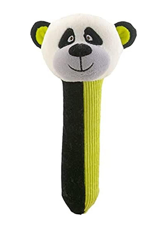 

Fiesta Crafts Panda Squeakaboo, Multicolour