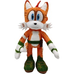 Sonic Clip On Plush