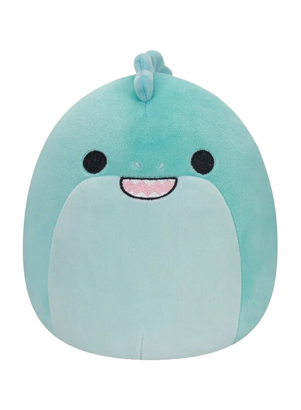 

Squishmallows 7.5-inch Essy Eel Toy, Blue