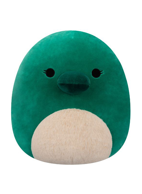 Squishmallows 5-inch Selassi Platypus, Green