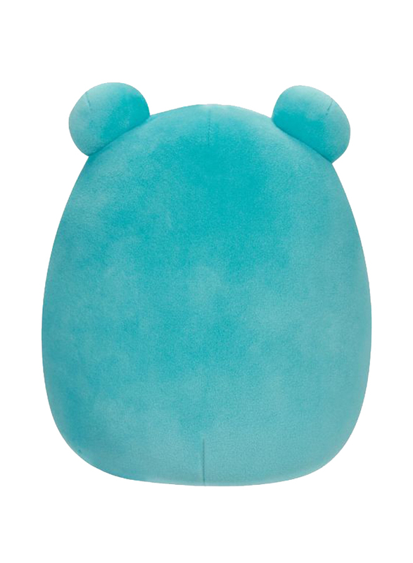 Squishmallows 7.5-inch Robert Frog, Aqua