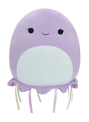 Squishmallows 12-inch Anni Jellyfish, Purple