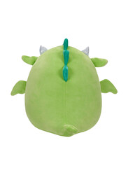 Squishmallows 7.5-inch Desmund Dragon, Green