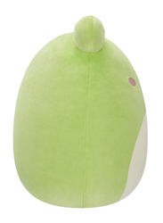 Squishmallows 12-inch Medium Plush Wendy Frog, Green