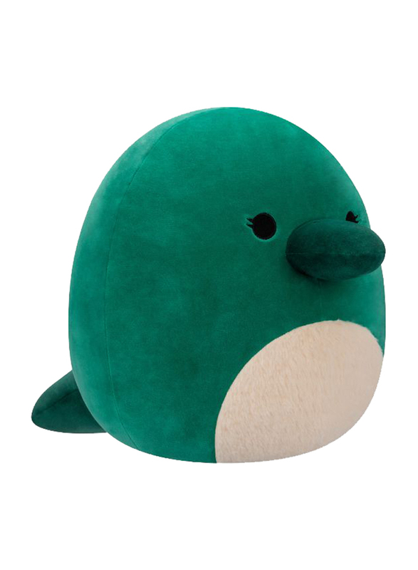 Squishmallows 5-inch Selassi Platypus, Green