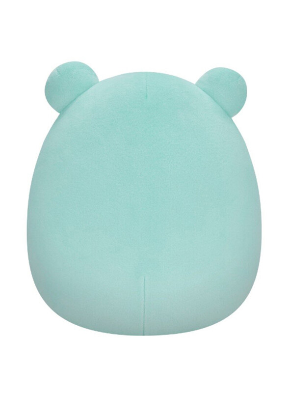 Squishmallows 7.5-inch Dear Poison Dart Frog Little Plush Toy, Light Green