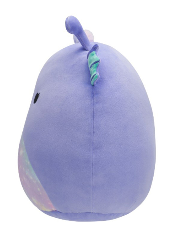 Squishmallows 12-inch Medium Plush Roboyo Water Alien, Purple