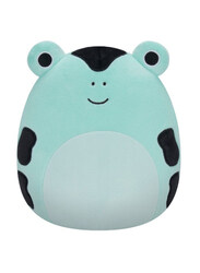 Squishmallows 7.5-inch Dear Poison Dart Frog Little Plush Toy, Light Green