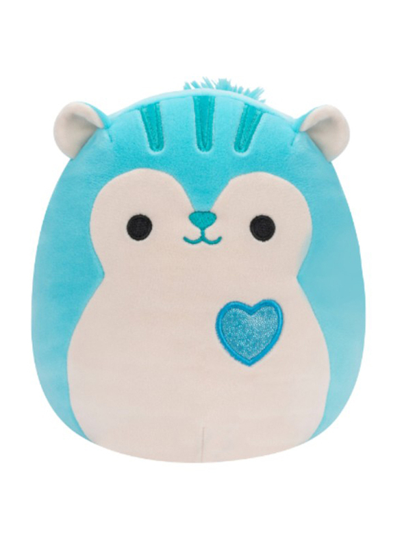 Squishmallows 7.5" Santiago the Squirrel Plush Toy