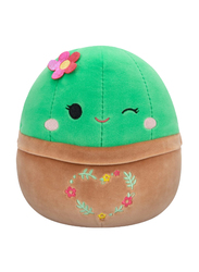 Squishmallows 2-Piece 7.5" Shadi the Cactus in Pot + Marcelluis the Cactus with Arms Plush Toy Set