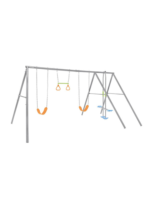 

Intex Swing & Glide 4-Features Set, Ages 2+