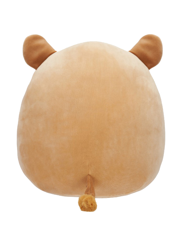 Squishmallows 12-inch Medium Plush Zaine Tarsier, Multicolour