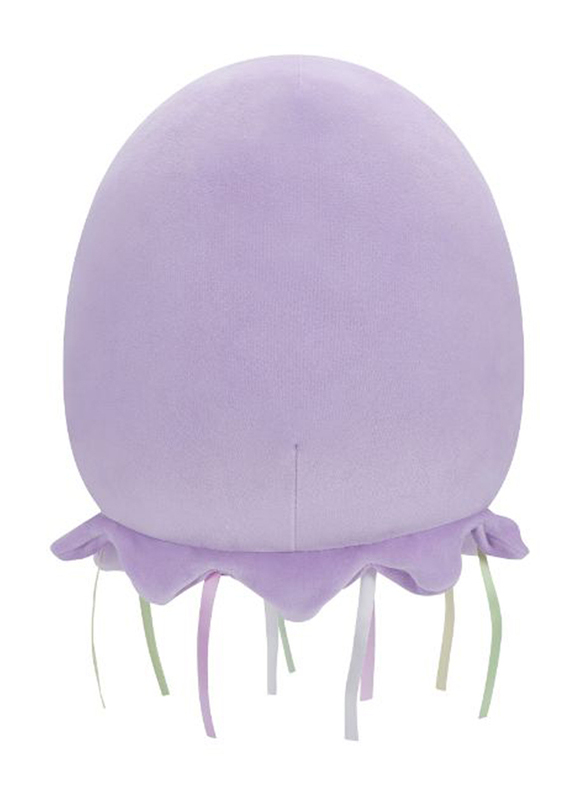 Squishmallows 12-inch Anni Jellyfish, Purple