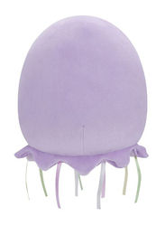 Squishmallows 12-inch Anni Jellyfish, Purple