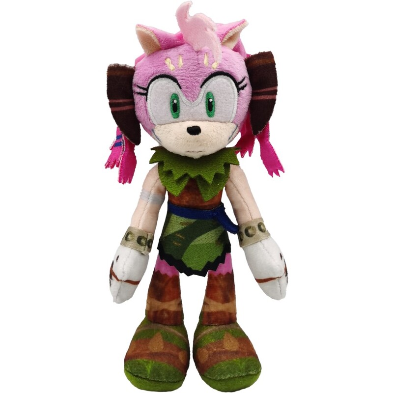 

Sonic Clip On Plush