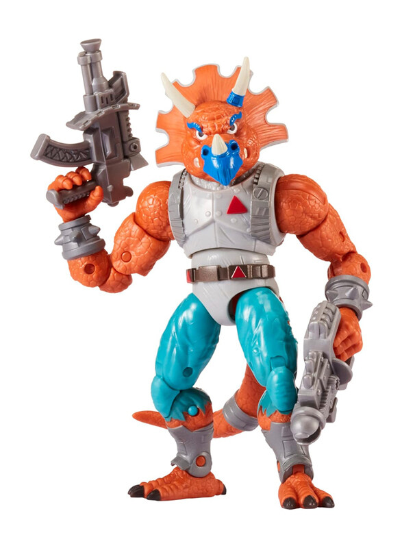 

Teenage Mutant Ninja Turtles Ninja Elite 6" Triceraton Figure, Ages 3+
