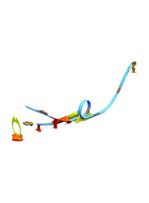 

Maisto Fm100 Loop & Launch Stunt Set, Ages 3+