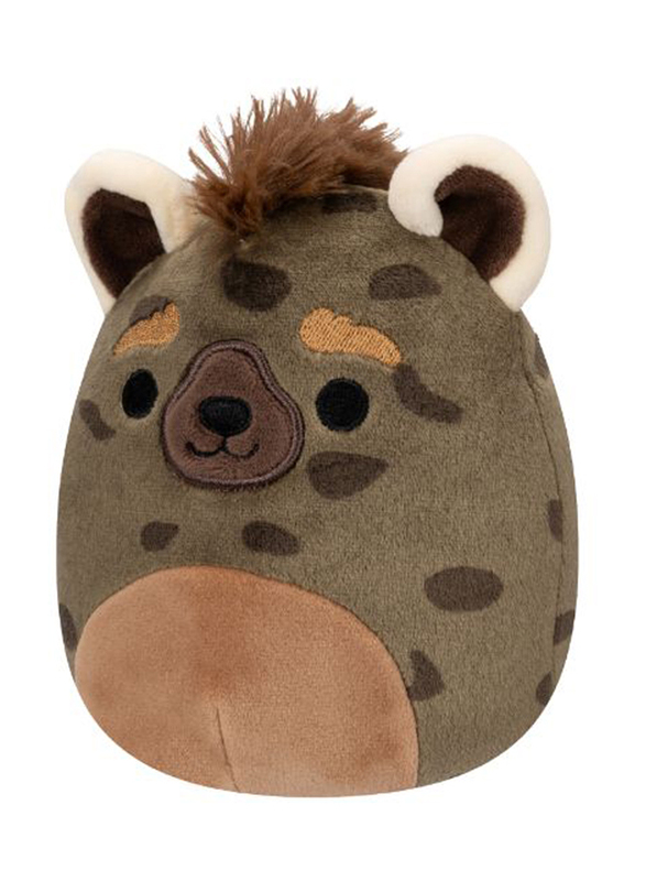 Squishmallows 5-inch Amaro Hyena, Multicolour