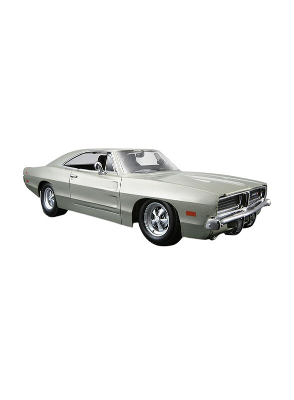 

Maisto 1:25 SE (A) 1969 Dodge Charger R/T Motor Vehicles, Ages 3+