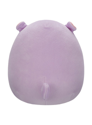 Squishmallows 7.5" Hanna the Hippo Plush Toy